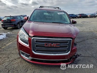 Piąte zdjęcie samochodu w środku: 2017 GMC ACADIA LIMITED SLT-2 VIN:1GKKVSKD7HJ128039 - miniatura