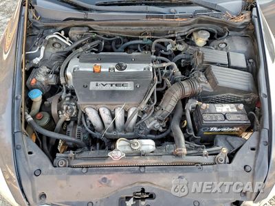 Zdjęcie 11 z 14 samochodu: 2007 HONDA ACCORD EX VIN:1HGCM56797A171113 - miniatura