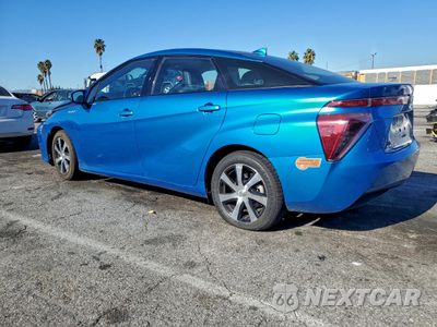 Drugie zdjęcie samochodu z przodu: 2019 TOYOTA MIRAI VIN:JTDBVRBD6KA006980 - miniatura