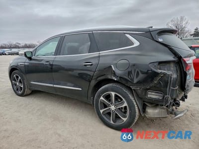 Drugie zdjęcie samochodu z przodu: 2020 BUICK ENCLAVE ESSENCE VIN:5GAEVAKWXLJ116580 - miniatura