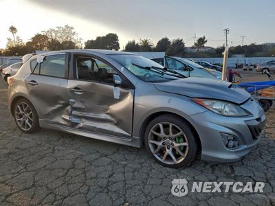 Czwarte zdjęcie samochodu z boku: 2010 MAZDA SPEED 3 VIN:JM1BL1H40A1254574 - miniatura
