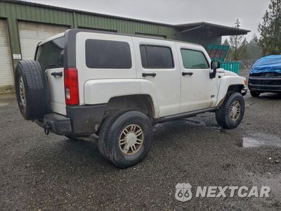 Trzecie zdjęcie samochodu z tyłu: 2008 HUMMER H3 ADVENTURE VIN:5GTEN33E888232366 - miniatura