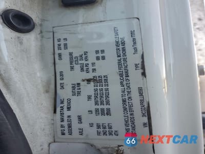 Zdjęcie 10 z 11 samochodu: 2020 INTERNATIONAL LT625 VIN:3HCDZAPR8LL845593 - miniatura