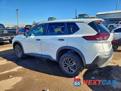 Drugie zdjęcie samochodu z przodu: 2023 NISSAN ROGUE S VIN:5N1BT3AB6PC874472 - miniatura