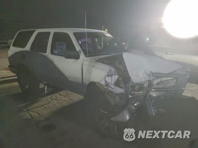 Czwarte zdjęcie samochodu z boku: 1991 TOYOTA 4RUNNER VN VIN:JT3VN39WXM8013558 - miniatura