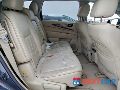 Zdjęcie 11 z 16 samochodu: 2013 INFINITI JX35 VIN:5N1AL0MM6DC305110 - miniatura