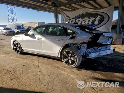 Drugie zdjęcie samochodu z przodu: 2025 HONDA ACCORD HYBRID SPORT VIN:1HGCY2F53SA042777 - miniatura