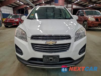 Piąte zdjęcie samochodu w środku: 2016 CHEVROLET TRAX 1LT VIN:KL7CJPSB6GB601913 - miniatura