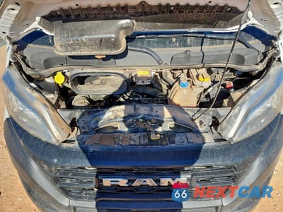 Zdjęcie 12 z 13 samochodu: 2025 RAM PROMASTER 2500 2500 HIGH VIN:3C6LRVCG6SE505017 - miniatura