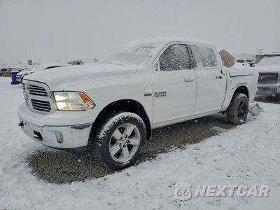 2017 RAM 1500 SLT 1C6RR7LT2HS621758 - główne zdjęcie licytacji z USA - miniatura