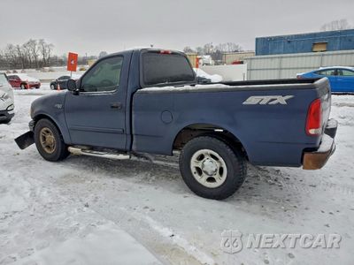 Drugie zdjęcie samochodu z przodu: 2004 FORD F-150 HERITAGE CLASSIC VIN:2FTRF17284CA69004 - miniatura