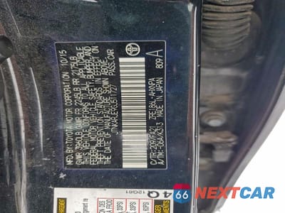 Zdjęcie 12 z 12 samochodu: 2016 TOYOTA SCION IM VIN:JTNKARJE9GJ511727 - miniatura