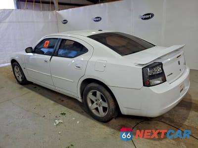 Drugie zdjęcie samochodu z przodu: 2010 DODGE CHARGER SXT VIN:2B3CA3CV5AH256359 - miniatura