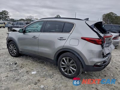 Drugie zdjęcie samochodu z przodu: 2021 KIA SPORTAGE S VIN:KNDP63AC8M7855923 - miniatura