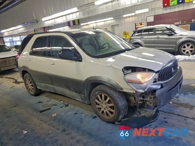 Czwarte zdjęcie samochodu z boku: 2005 BUICK RENDEZVOUS CX VIN:3G5DA03E65S501570 - miniatura