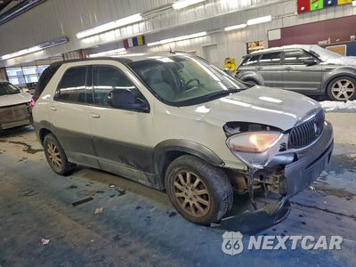 Czwarte zdjęcie samochodu z boku: 2005 BUICK RENDEZVOUS CX VIN:3G5DA03E65S501570 - miniatura
