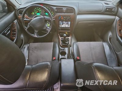 Zdjęcie 8 z 13 samochodu: 2005 SUBARU BAJA TURBO VIN:4S4BT63CX56101152 - miniatura