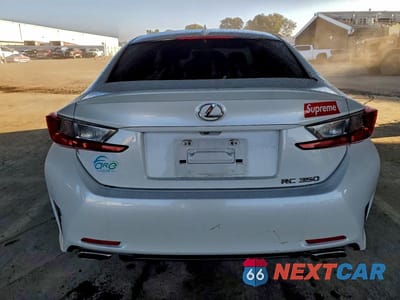 Zdjęcie 6 z 11 samochodu: 2015 LEXUS RC 350 VIN:JTHHE5BC6F5007389 - miniatura
