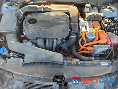 Zdjęcie 11 z 12 samochodu: 2022 HYUNDAI SONATA HYBRID VIN:KMHL54JJ3NA039031 - miniatura