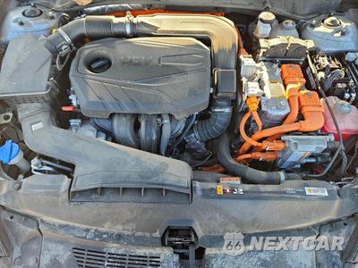 Zdjęcie 11 z 12 samochodu: 2022 HYUNDAI SONATA HYBRID VIN:KMHL54JJ3NA039031 - miniatura