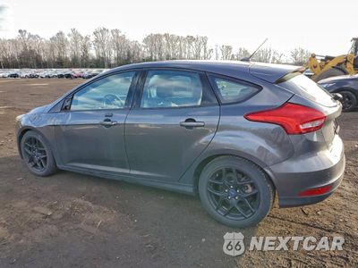 Drugie zdjęcie samochodu z przodu: 2016 FORD FOCUS SE VIN:1FADP3K20GL402869 - miniatura