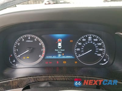 Zdjęcie 9 z 12 samochodu: 2015 HYUNDAI EQUUS SIGNATURE VIN:KMHGH4JH3FU093323 - miniatura