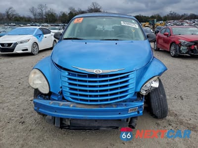 Piąte zdjęcie samochodu w środku: 2008 CHRYSLER PT CRUISER VIN:3A8FY48B18T150643 - miniatura