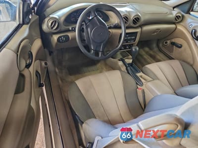 Zdjęcie 8 z 12 samochodu: 2004 PONTIAC SUNFIRE VIN:1G2JB12F947231468 - miniatura