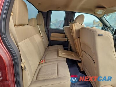 Zdjęcie 10 z 12 samochodu: 2014 FORD F150 SUPER CAB VIN:1FTEX1CM2EKD51932 - miniatura