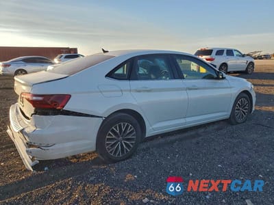 Trzecie zdjęcie samochodu z tyłu: 2021 VOLKSWAGEN JETTA S VIN:3VWC57BU8MM052631 - miniatura