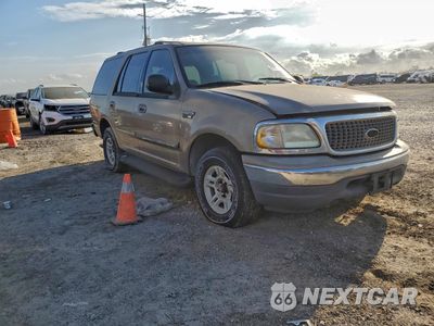 Czwarte zdjęcie samochodu z boku: 2002 FORD EXPEDITION XLT VIN:1FMRU15WX2LA70391 - miniatura
