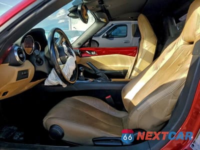 Zdjęcie 7 z 12 samochodu: 2020 MAZDA MX-5 MIATA GRAND TOURING VIN:JM1NDAM75L0412538 - miniatura