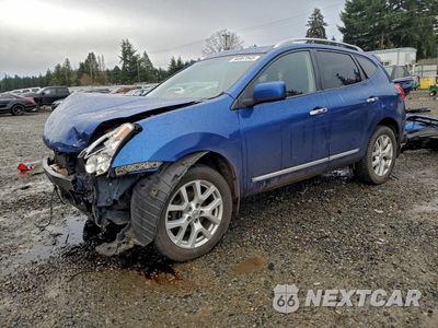 2011 NISSAN ROGUE S JN8AS5MV8BW313321 - główne zdjęcie licytacji z USA - miniatura