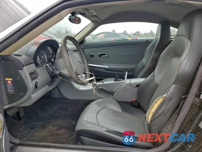 Zdjęcie 7 z 12 samochodu: 2005 CHRYSLER CROSSFIRE LIMITED VIN:1C3AN69LX5X026484 - miniatura