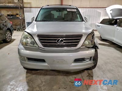 Piąte zdjęcie samochodu w środku: 2008 LEXUS GX 470 VIN:JTJBT20X080160378 - miniatura