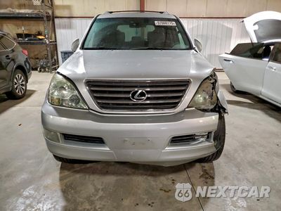 Piąte zdjęcie samochodu w środku: 2008 LEXUS GX 470 VIN:JTJBT20X080160378 - miniatura