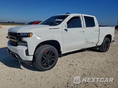 2022 CHEVROLET SILVERADO LTD K1500 RST 1GCUYEED2NZ102762 - główne zdjęcie licytacji z USA - miniatura