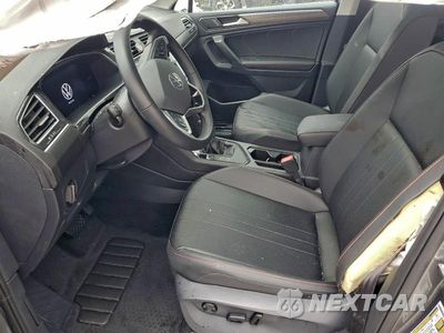 Zdjęcie 7 z 12 samochodu: 2024 VOLKSWAGEN TIGUAN SE VIN:3VVNB7AXXRM205177 - miniatura