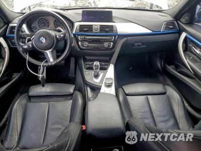 Zdjęcie 8 z 12 samochodu: 2018 BMW 340 XI VIN:WBA8B7G51JNU94748 - miniatura