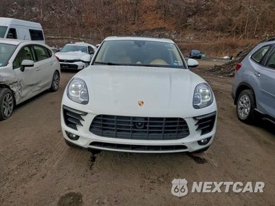 Piąte zdjęcie samochodu w środku: 2017 PORSCHE MACAN S VIN:WP1AB2A59HLB17508 - miniatura