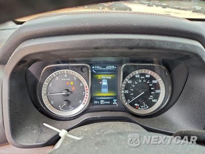 Zdjęcie 9 z 12 samochodu: 2017 NISSAN TITAN SV VIN:1N6AA1E58HN533088 - miniatura