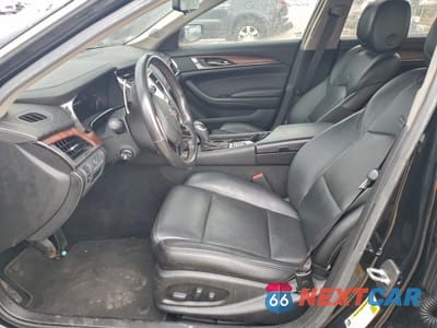 Zdjęcie 7 z 12 samochodu: 2019 CADILLAC CTS LUXURY VIN:1G6AX5SX8K0129942 - miniatura