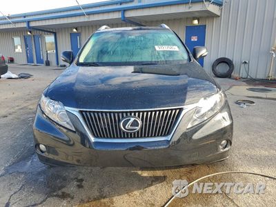 Piąte zdjęcie samochodu w środku: 2010 LEXUS RX 350 VIN:2T2ZK1BA8AC027365 - miniatura