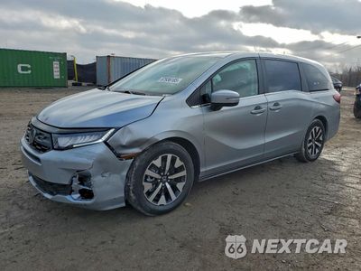 2026 HONDA ODYSSEY EXL 5FNRL6H65TB019997 - główne zdjęcie licytacji z USA - miniatura