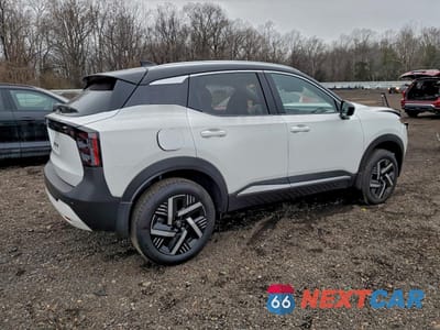 Trzecie zdjęcie samochodu z tyłu: 2026 NISSAN KICKS SV VIN:3N8AP6CE4TL316538 - miniatura