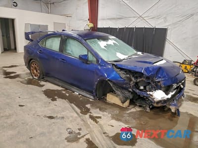Czwarte zdjęcie samochodu z boku: 2024 SUBARU WRX VIN:JF1VBAB61R9804944 - miniatura
