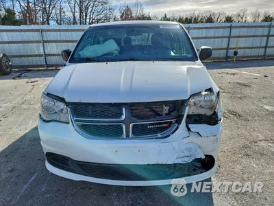 Piąte zdjęcie samochodu w środku: 2015 DODGE GRAND CARAVAN SE VIN:2C4RDGBG1FR751024 - miniatura