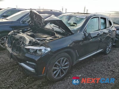 2018 BMW X3 XDRIVE30I 5UXTR9C5XJLD69965 - główne zdjęcie licytacji z USA - miniatura
