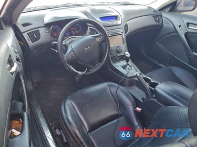 Zdjęcie 8 z 12 samochodu: 2012 HYUNDAI GENESIS COUPE VIN:KMHHU6KH6CU078594 - miniatura