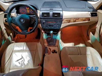 Zdjęcie 8 z 13 samochodu: 2007 BMW X3 3.0SI VIN:WBXPC93447WJ01741 - miniatura